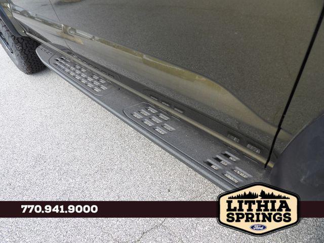 new 2025 Ford F-150 car, priced at $93,960