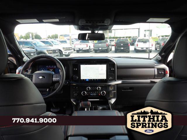 new 2025 Ford F-150 car, priced at $93,960