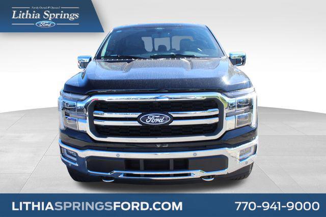 new 2024 Ford F-150 car, priced at $66,295