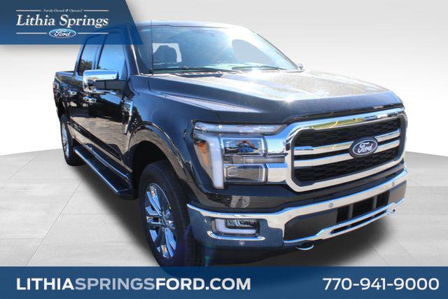 new 2024 Ford F-150 car, priced at $66,295