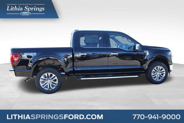 new 2024 Ford F-150 car, priced at $66,295