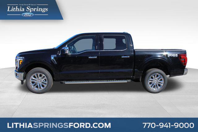 new 2024 Ford F-150 car, priced at $66,295