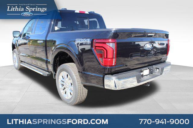 new 2024 Ford F-150 car, priced at $66,295