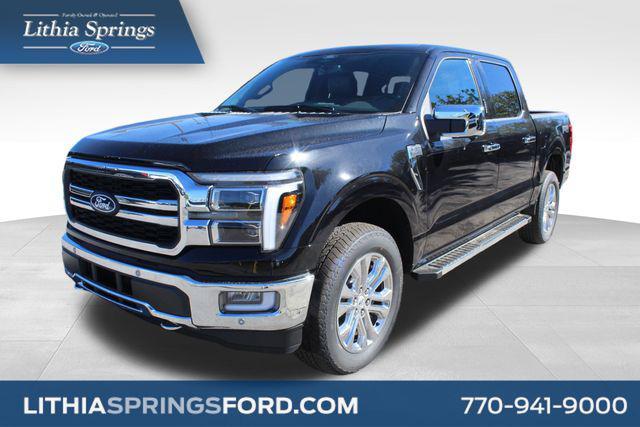 new 2024 Ford F-150 car, priced at $66,295