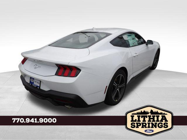 new 2025 Ford Mustang car, priced at $30,873