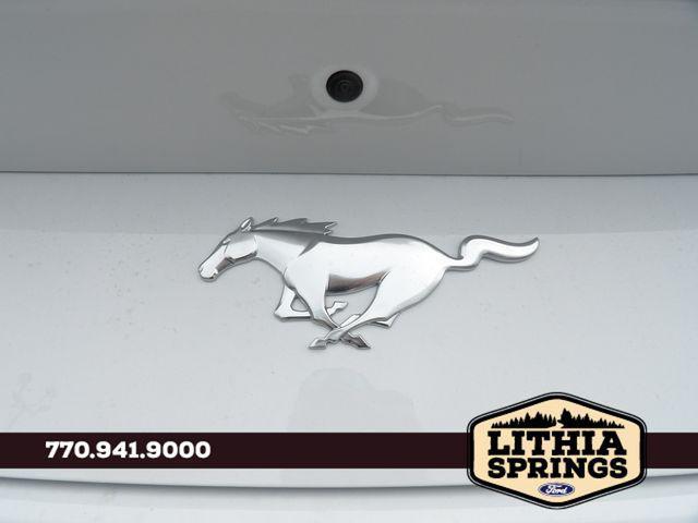 new 2025 Ford Mustang car, priced at $30,873