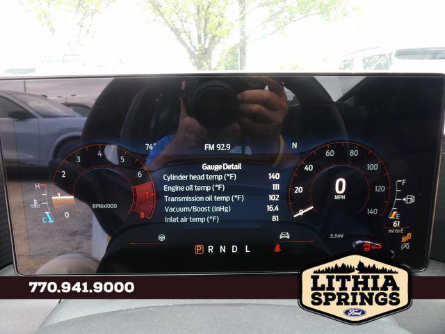 new 2025 Ford Mustang car, priced at $30,873