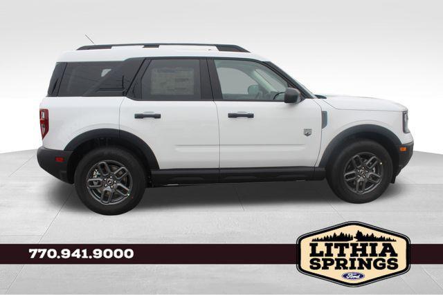 new 2025 Ford Bronco Sport car, priced at $30,256