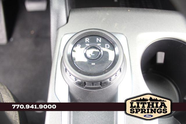 new 2025 Ford Bronco Sport car, priced at $30,256