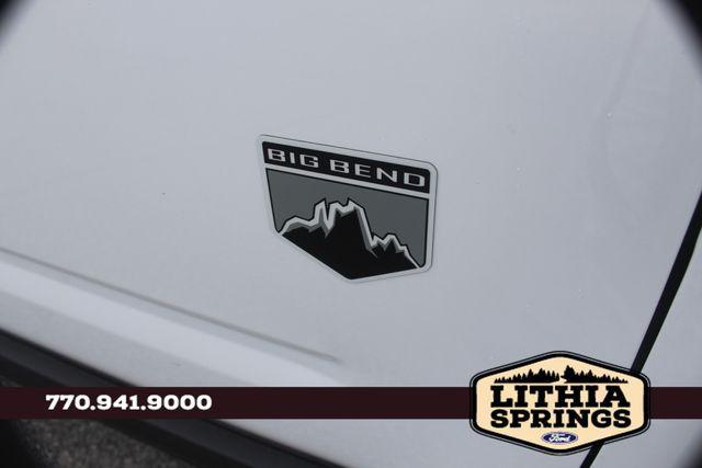 new 2025 Ford Bronco Sport car, priced at $30,256