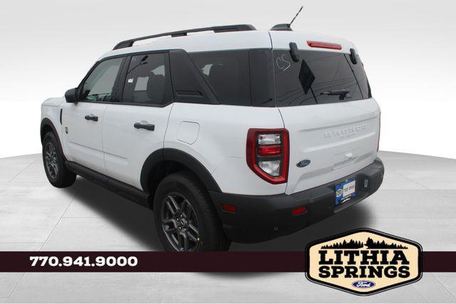 new 2025 Ford Bronco Sport car, priced at $30,256