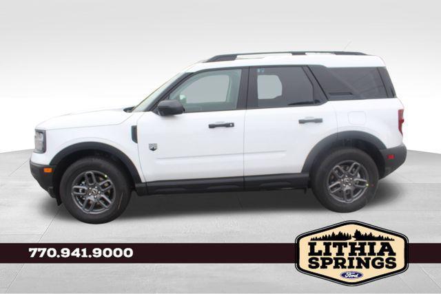 new 2025 Ford Bronco Sport car, priced at $30,256