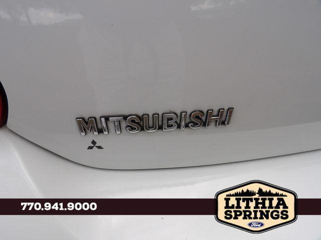 used 2014 Mitsubishi Mirage car, priced at $6,500