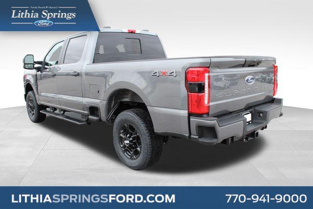 new 2024 Ford F-250 car, priced at $56,423