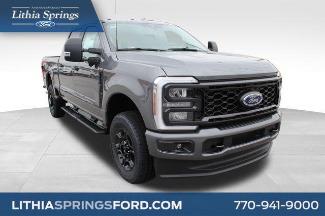 new 2024 Ford F-250 car, priced at $56,423