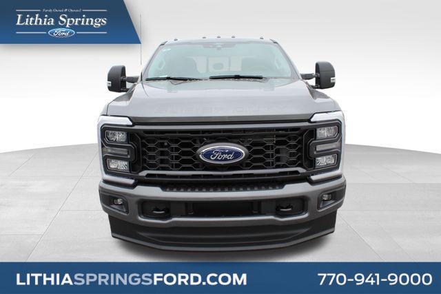 new 2024 Ford F-250 car, priced at $56,423