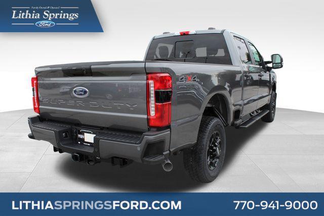 new 2024 Ford F-250 car, priced at $56,423