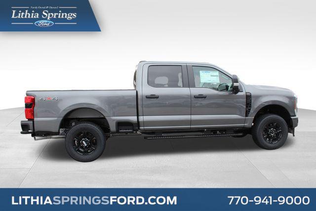 new 2024 Ford F-250 car, priced at $56,423