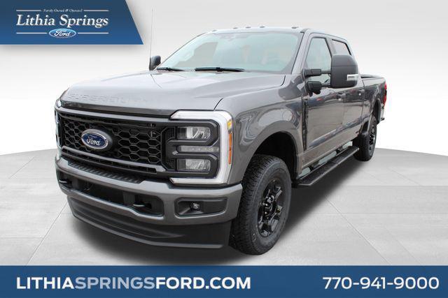 new 2024 Ford F-250 car, priced at $56,423