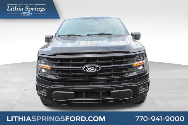 new 2024 Ford F-150 car, priced at $56,089