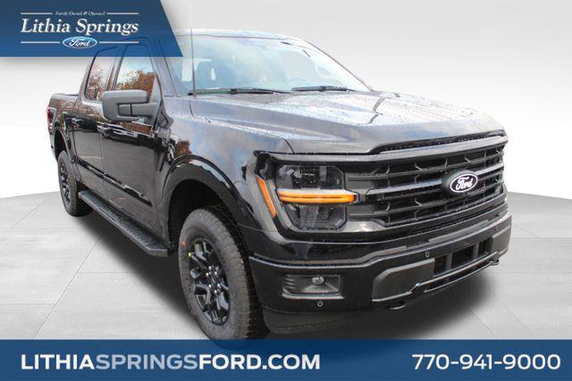 new 2024 Ford F-150 car, priced at $56,089