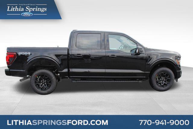 new 2024 Ford F-150 car, priced at $56,089