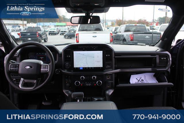 new 2024 Ford F-150 car, priced at $56,089