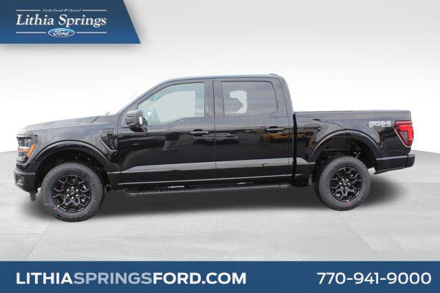 new 2024 Ford F-150 car, priced at $56,089