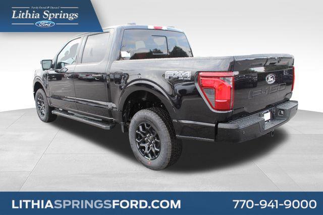 new 2024 Ford F-150 car, priced at $56,089