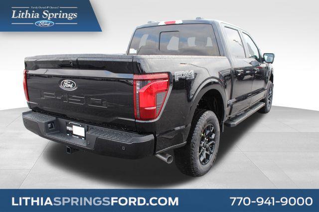 new 2024 Ford F-150 car, priced at $56,089