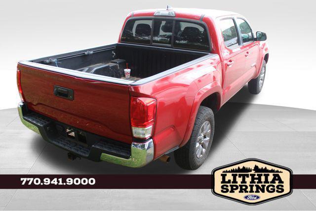 used 2016 Toyota Tacoma car, priced at $22,200