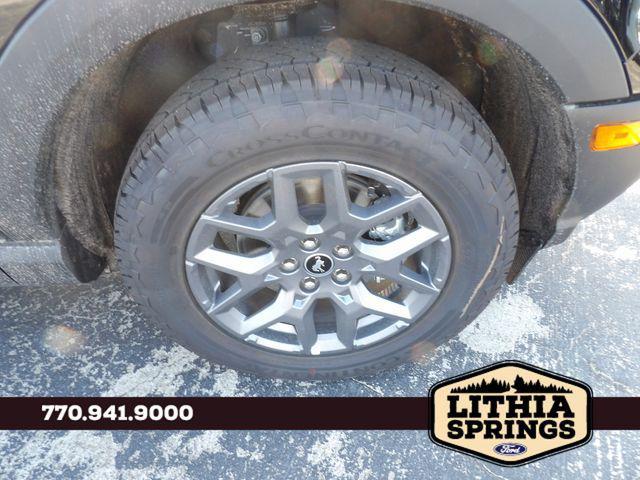 new 2025 Ford Bronco Sport car, priced at $27,267