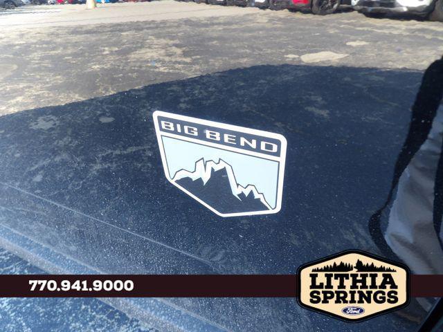 new 2025 Ford Bronco Sport car, priced at $27,267