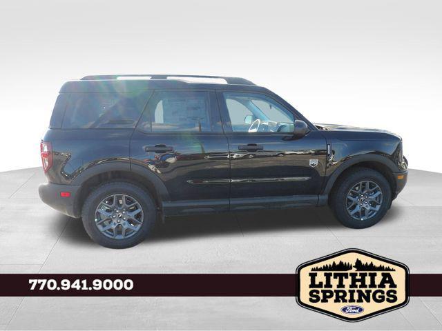 new 2025 Ford Bronco Sport car, priced at $27,267