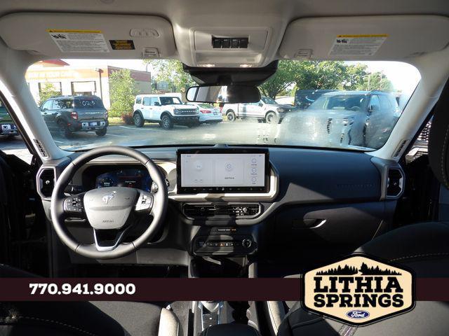 new 2025 Ford Bronco Sport car, priced at $27,267