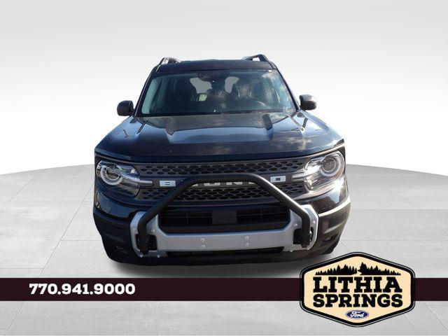 new 2025 Ford Bronco Sport car, priced at $27,267