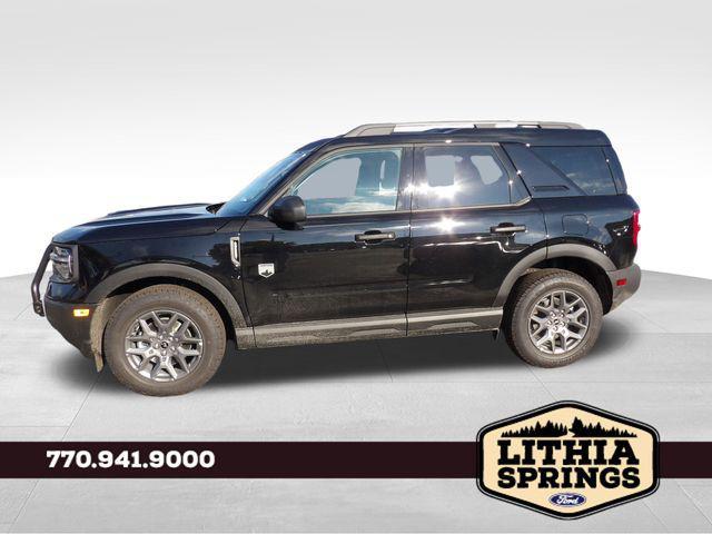 new 2025 Ford Bronco Sport car, priced at $27,267