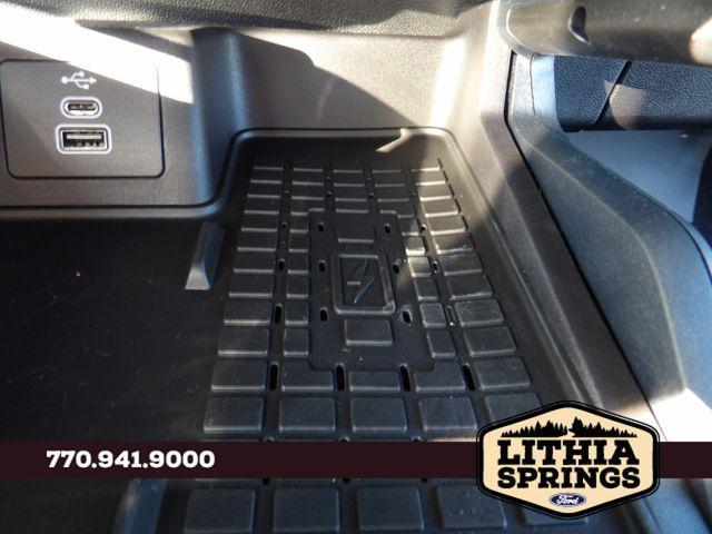 new 2025 Ford Bronco Sport car, priced at $27,267