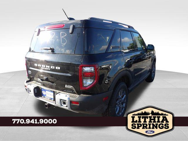 new 2025 Ford Bronco Sport car, priced at $27,267