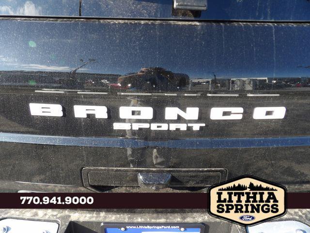 new 2025 Ford Bronco Sport car, priced at $27,267