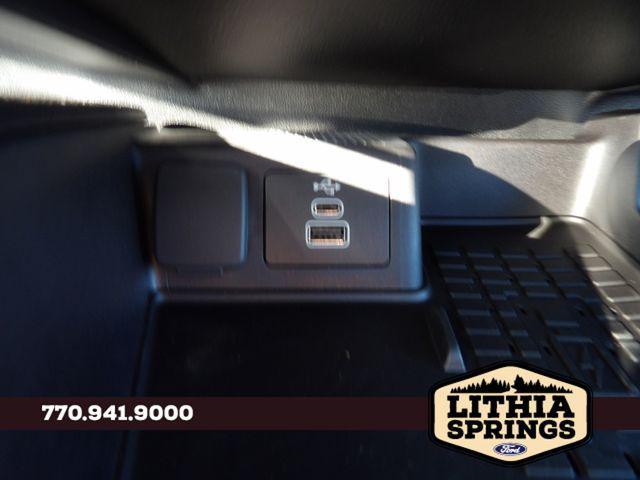 new 2025 Ford Bronco Sport car, priced at $27,267