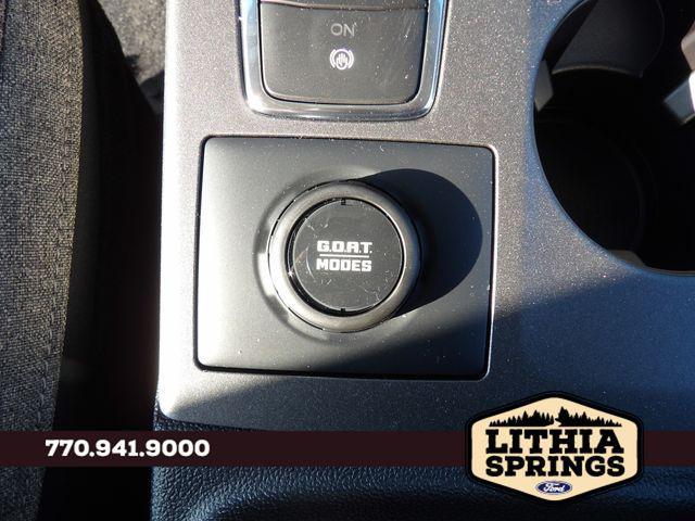 new 2025 Ford Bronco Sport car, priced at $27,267