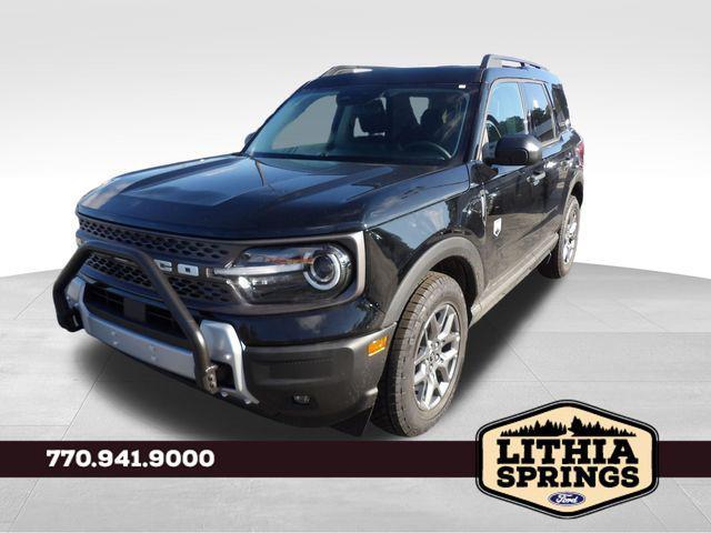 new 2025 Ford Bronco Sport car, priced at $27,267