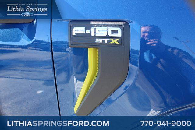 new 2024 Ford F-150 car, priced at $48,796