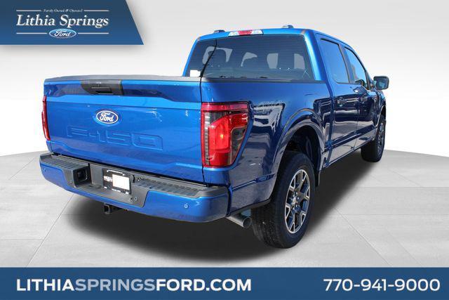 new 2024 Ford F-150 car, priced at $48,796