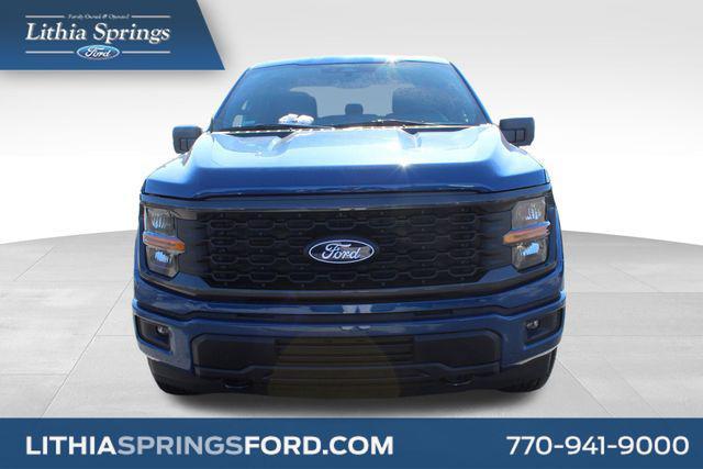 new 2024 Ford F-150 car, priced at $48,796