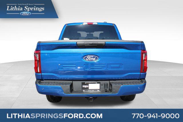 new 2024 Ford F-150 car, priced at $48,796