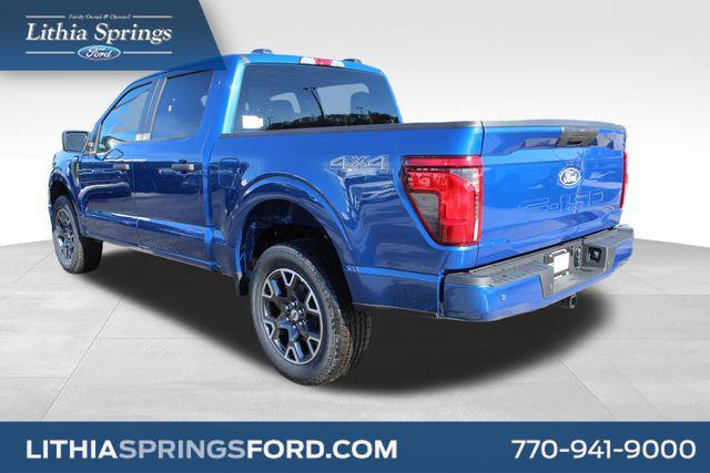 new 2024 Ford F-150 car, priced at $48,796