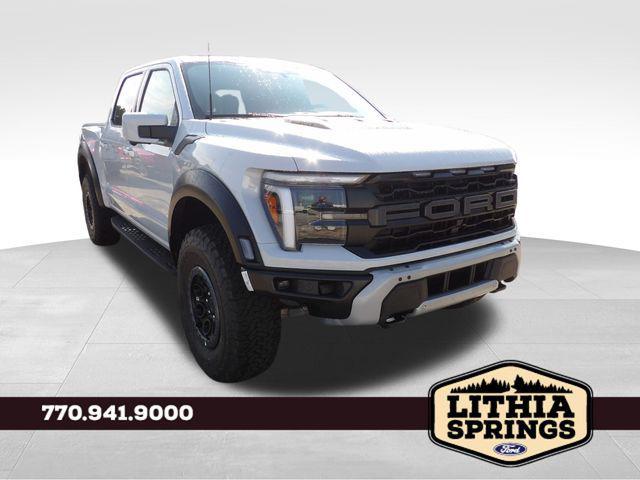 new 2025 Ford F-150 car, priced at $93,560
