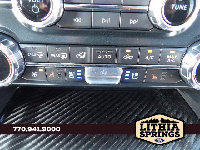 new 2025 Ford F-150 car, priced at $93,560